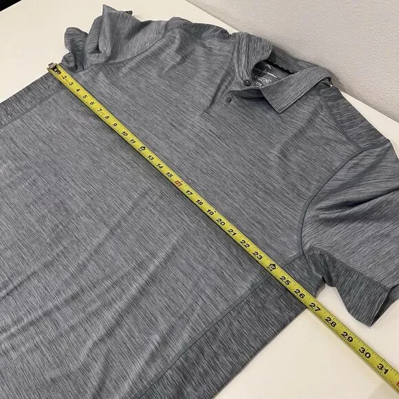 Tommy Bahama Palm Coast Pro IslandZone® Polo Turbulence XXL Golf Preppy Work - Picture 7 of 8